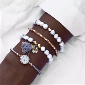 💜3/$25 BoHo Bracelet Set